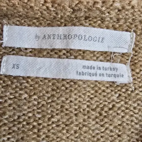 Anthropologie Reindeer Sweater - Picture 6 of 13